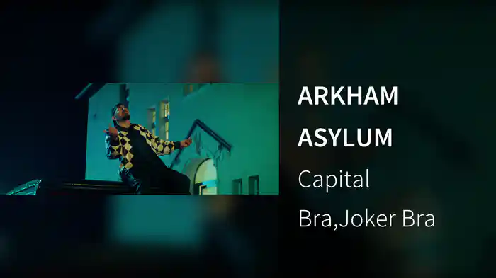 ARKHAM ASYLUM