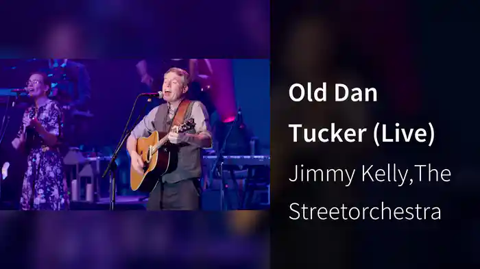 Old Dan Tucker (Live)