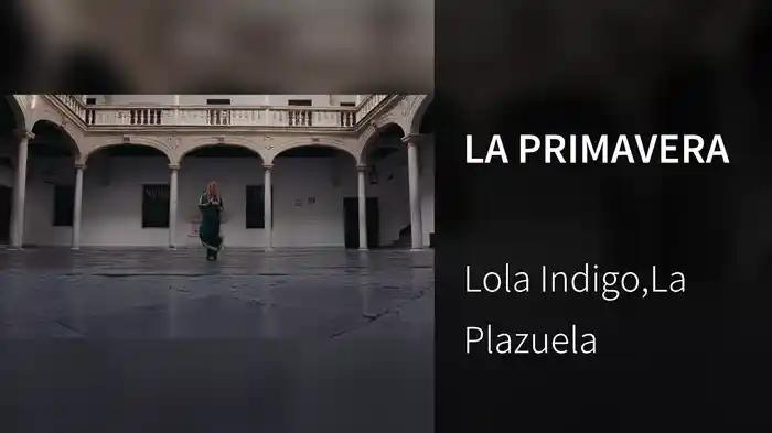 LA PRIMAVERA
