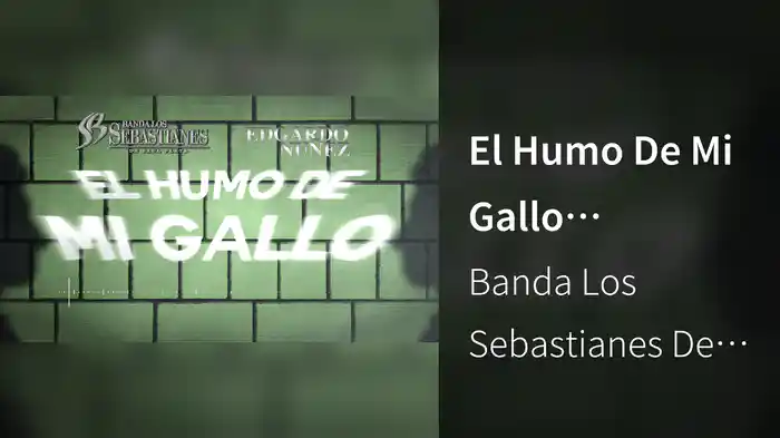 El Humo De Mi Gallo (Animated Video)