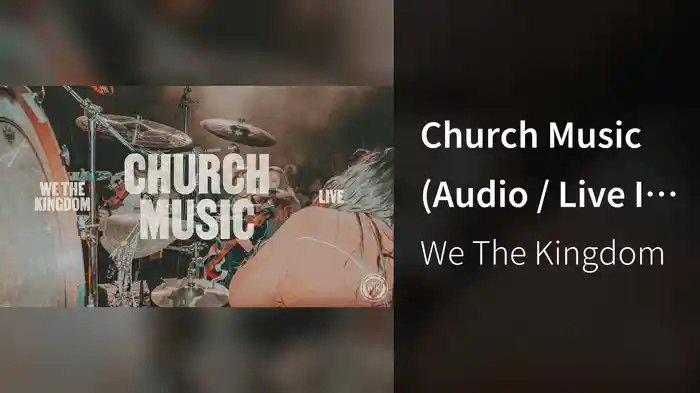 Church Music (Audio / Live In Albert Lea, MN & Dothan, AL, 2024)