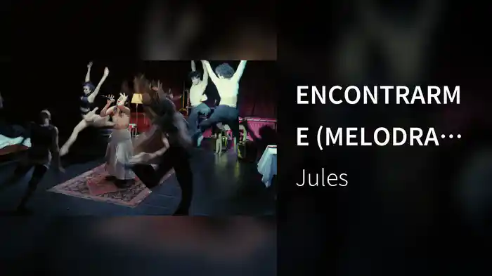 ENCONTRARME (MELODRAMÁTICA LA EXPERIENCIA)