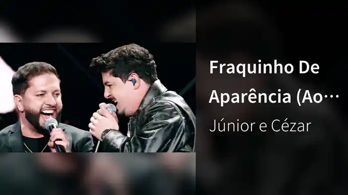 Fraquinho De Aparência (Ao Vivo Em São Paulo / 2024)