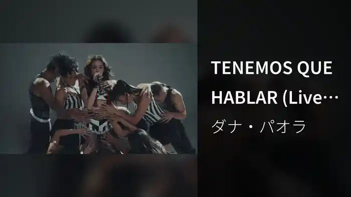 TENEMOS QUE HABLAR (Live Performance del film DANNA: Tenemos Que Hablar - Un filme de CHILDSTAR)