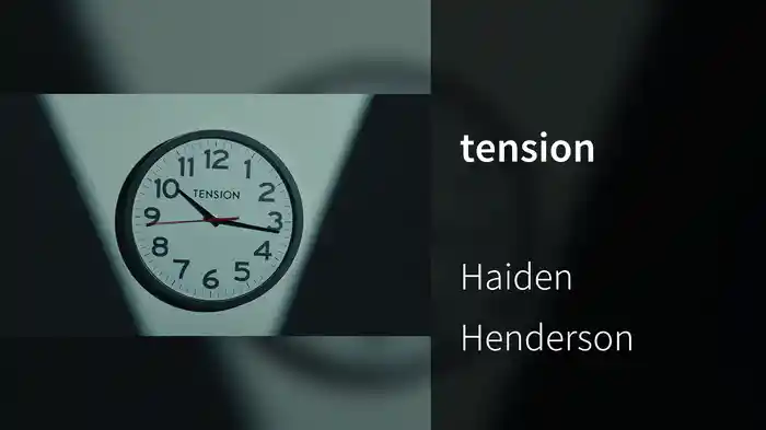 tension