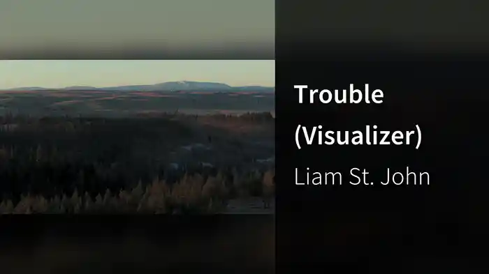 Trouble (Visualizer)