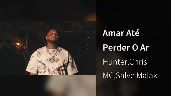 Amar Até Perder O Ar