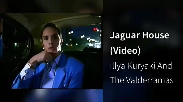 Jaguar House (Video)