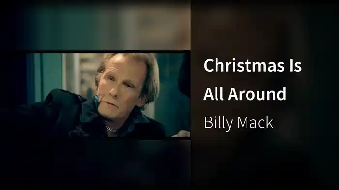 Christmas Is All Around