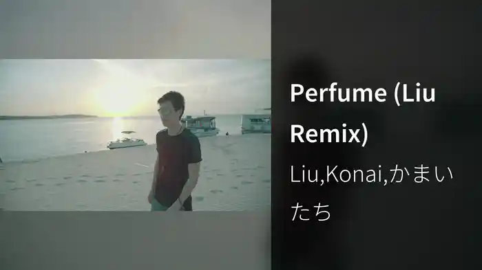 Perfume (Liu Remix)