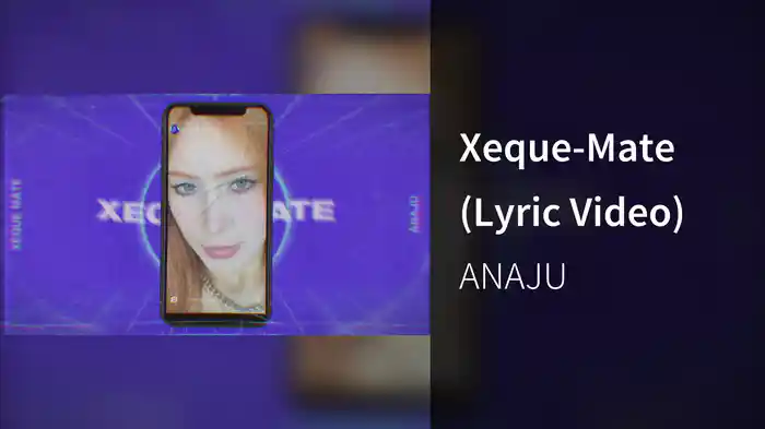 Xeque-Mate (Lyric Video)