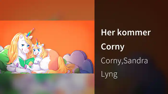 Her kommer Corny