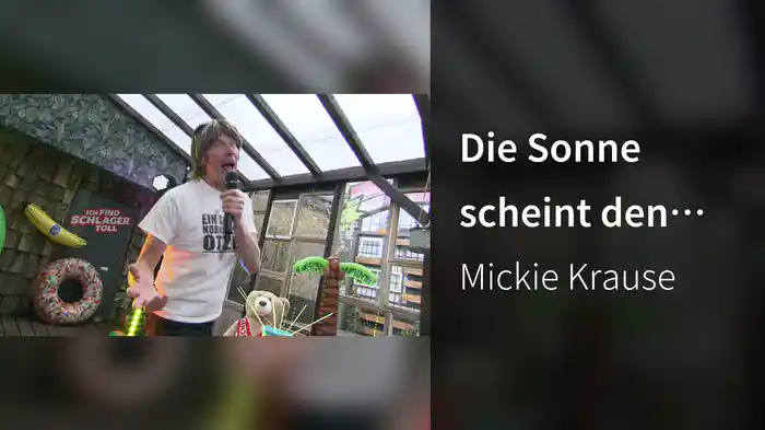 Die Sonne scheint den ganzen Tach (Live - Ballermann Hits 2020)