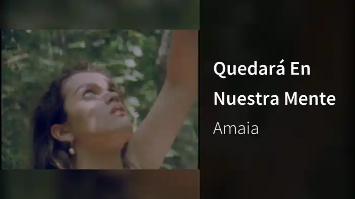 Quedará En Nuestra Mente
