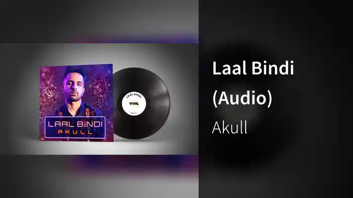 Laal Bindi (Audio)