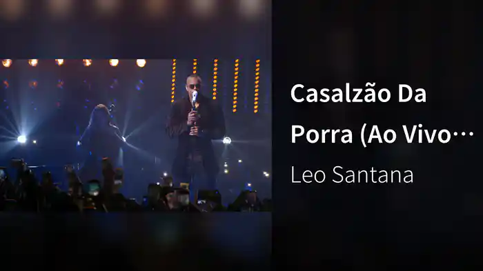 Casalzão Da Porra (Ao Vivo Em São Paulo / 2019)