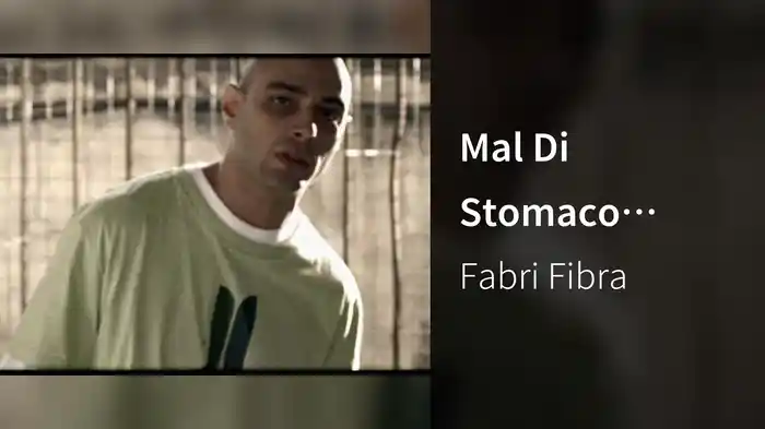 Mal Di Stomaco (Clean Version Videoclip)