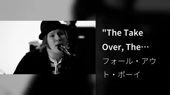 "The Take Over, The Breaks Over"