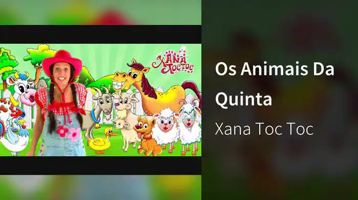 Os Animais Da Quinta
