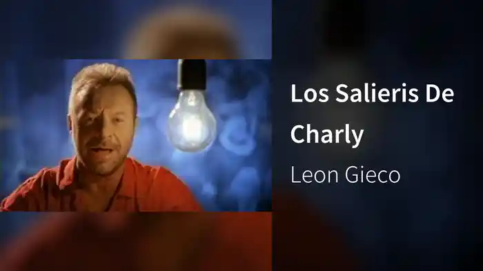 Los Salieris De Charly