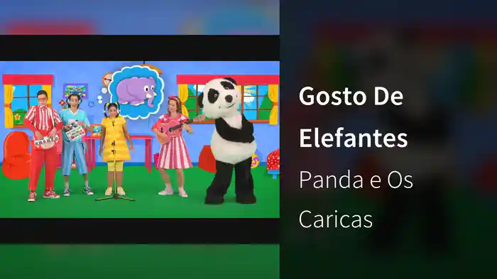 Gosto De Elefantes