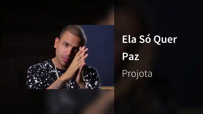 Ela Só Quer Paz