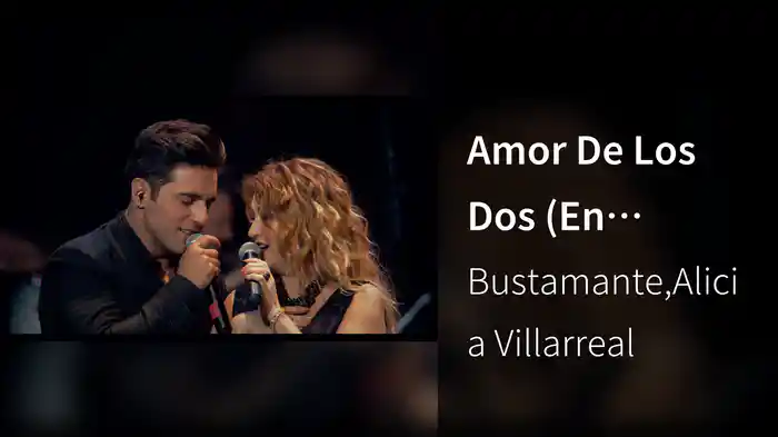 Amor De Los Dos (En Directo En El Teatro De La Ciudad Esperanza Iris / 2016)