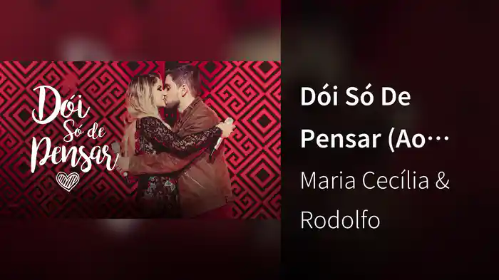 Dói Só De Pensar (Ao Vivo)