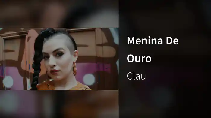 Menina De Ouro