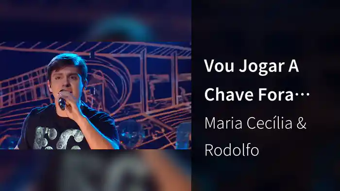 Vou Jogar A Chave Fora (Ao Vivo)