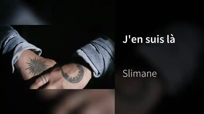 J'en suis là