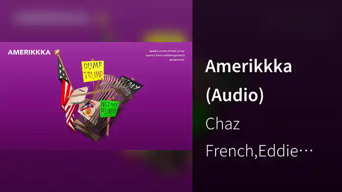 Amerikkka (Audio)