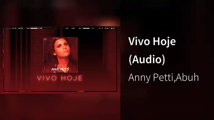 Vivo Hoje (Audio)