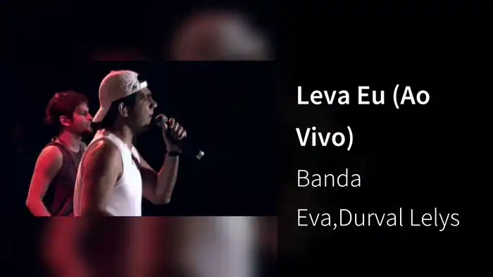 Leva Eu (Ao Vivo)