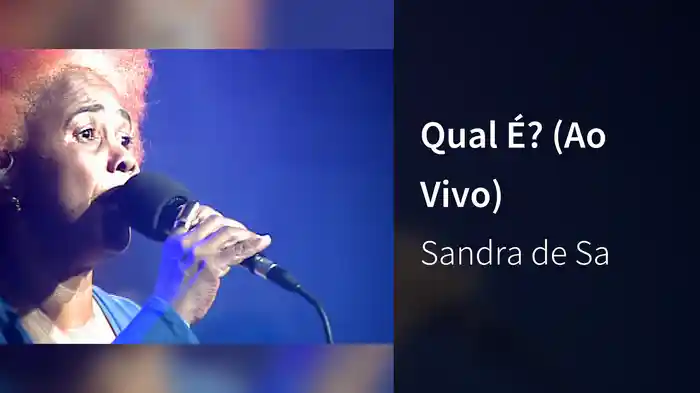 Qual É? (Ao Vivo)