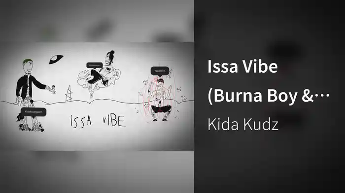 Issa Vibe (Burna Boy & Geko Remix / Lyric Video)