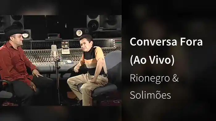 Conversa Fora (Ao Vivo)