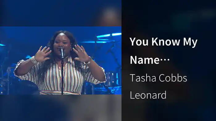 You Know My Name (INtro/Live At Passion City Church)