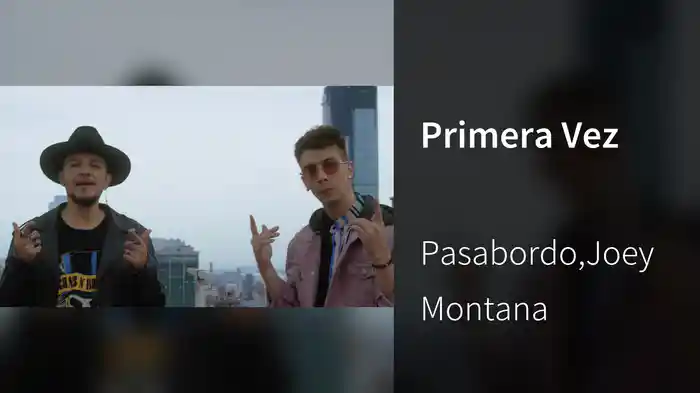 Primera Vez