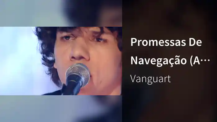 Promessas De Navegação (Ao Vivo)