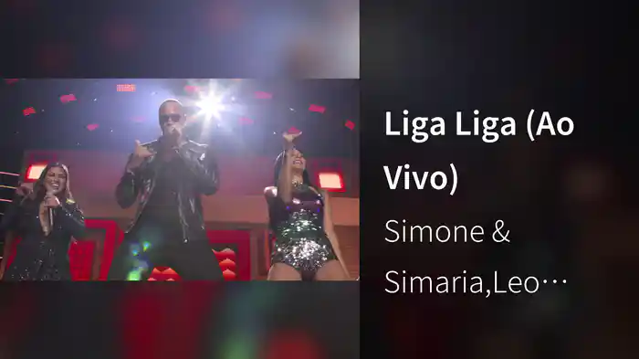 Liga Liga (Ao Vivo)
