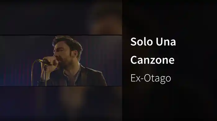 Solo Una Canzone