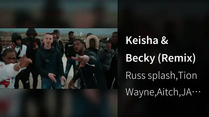 Keisha & Becky (Remix)