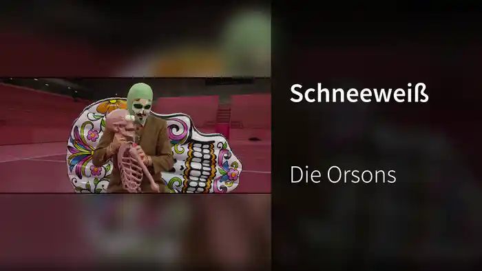 Schneeweiß