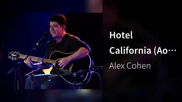 Hotel California (Ao Vivo No Rio De Janeiro / 2002)