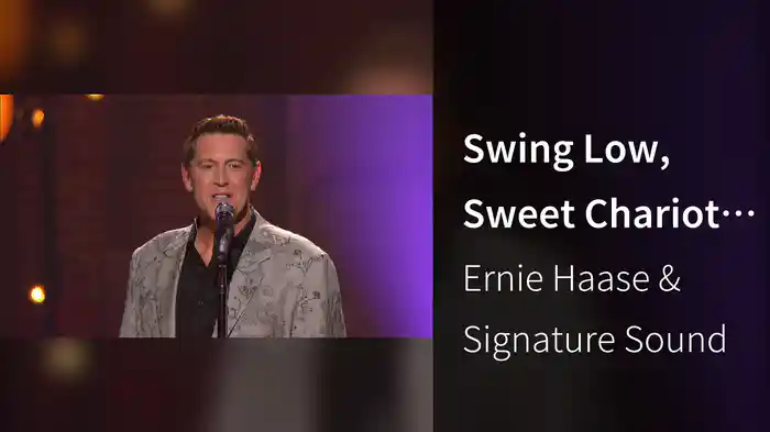 Swing Low, Sweet Chariot (Live)