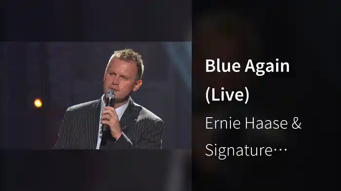 Blue Again (Live)