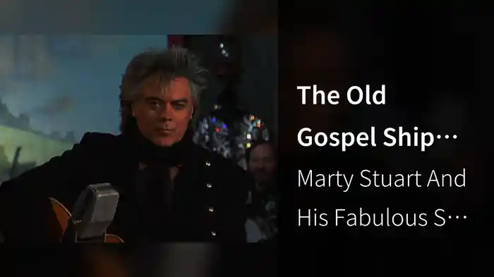 The Old Gospel Ship (Live)