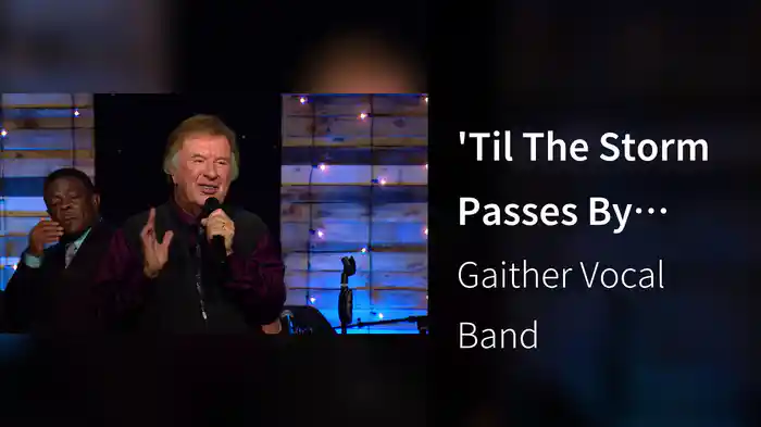 'Til The Storm Passes By (Live)