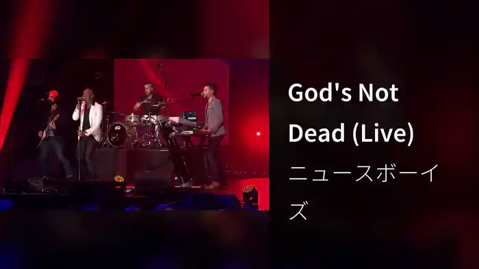 God's Not Dead (Live)